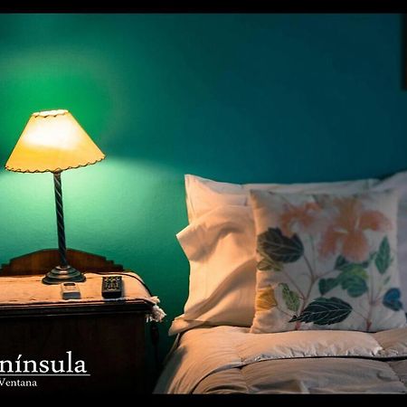 Hosteria La Peninsula فيلا فينتانا المظهر الخارجي الصورة