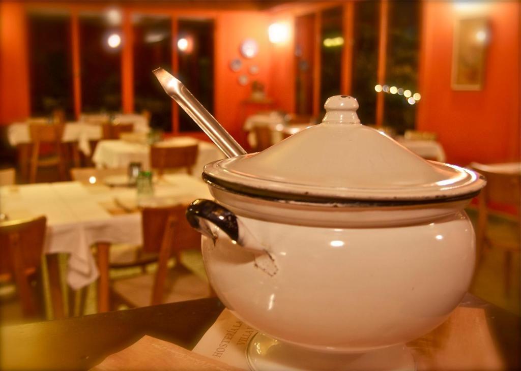 Hosteria La Peninsula فيلا فينتانا المظهر الخارجي الصورة