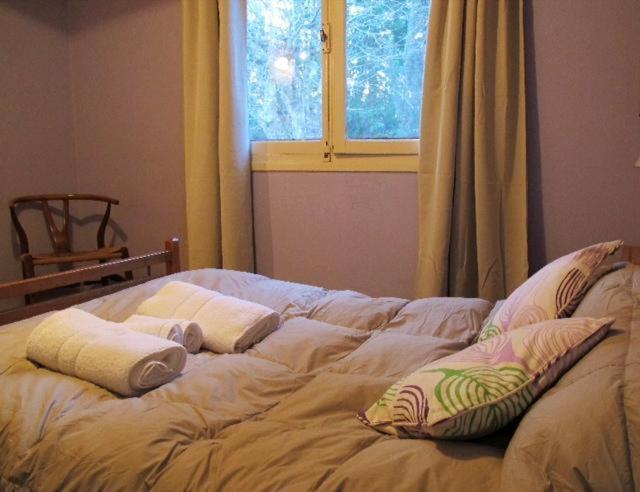Hosteria La Peninsula فيلا فينتانا الغرفة الصورة