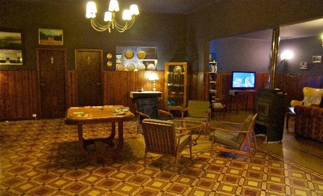 Hosteria La Peninsula فيلا فينتانا المظهر الخارجي الصورة