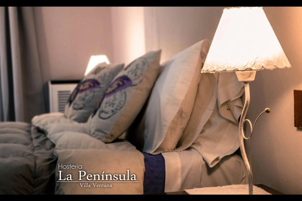 Hosteria La Peninsula فيلا فينتانا المظهر الخارجي الصورة