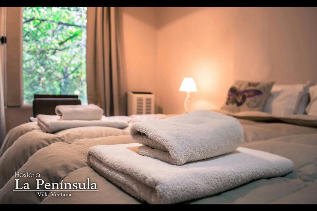 Hosteria La Peninsula فيلا فينتانا المظهر الخارجي الصورة