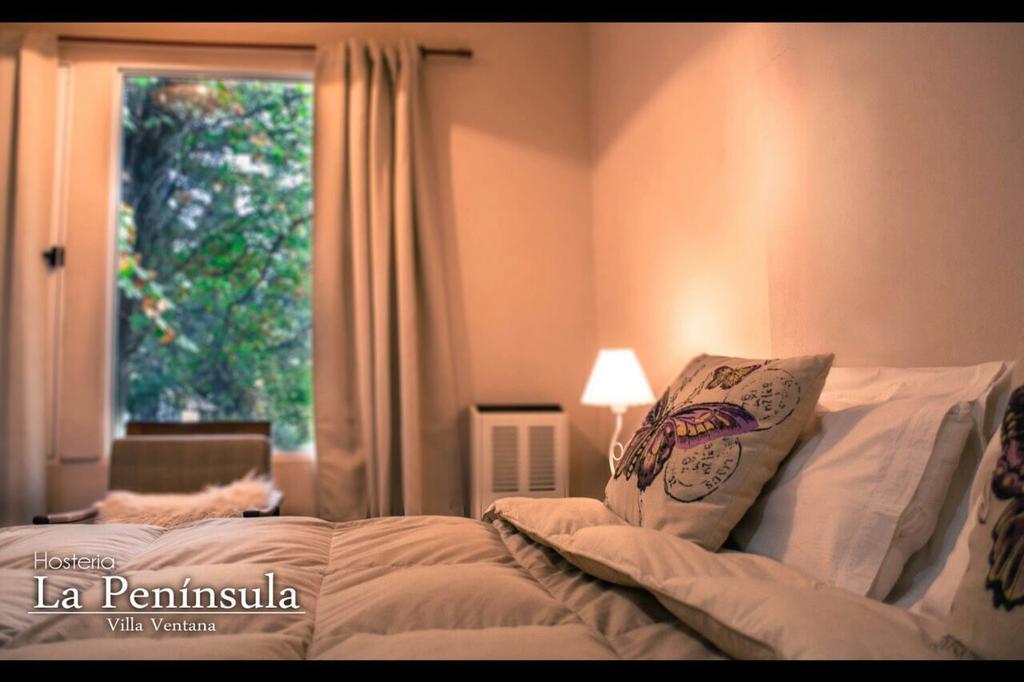 Hosteria La Peninsula فيلا فينتانا المظهر الخارجي الصورة