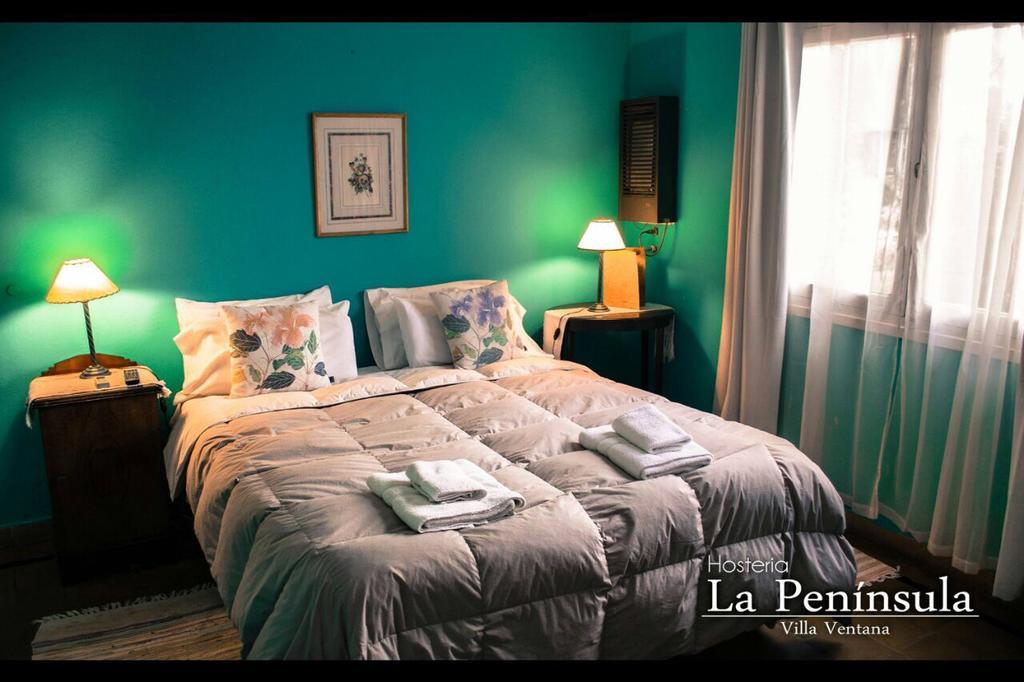 Hosteria La Peninsula فيلا فينتانا المظهر الخارجي الصورة