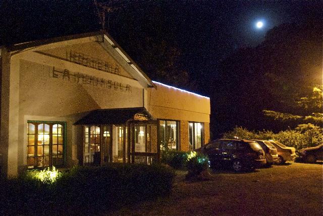 Hosteria La Peninsula فيلا فينتانا المظهر الخارجي الصورة